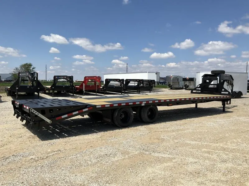 new Equipment / Flatbed Trailers Midsota  for sale, in Arthur, IL Thumbnail 5