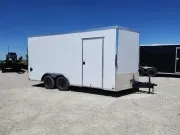 new Cargo (Enclosed) Trailers Cross Trailers  for sale, in Arthur, IL Thumbnail 1