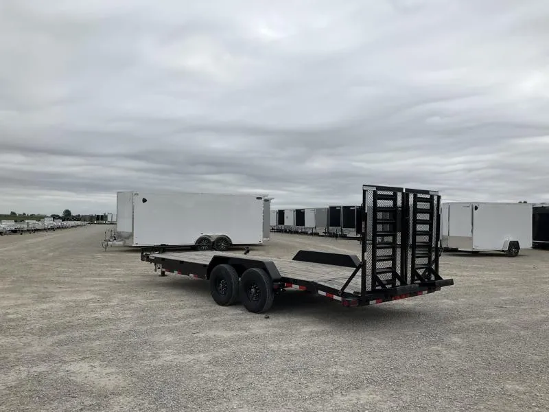 used Equipment / Flatbed Trailers Load Trail  for sale, in Arthur, IL Thumbnail 3