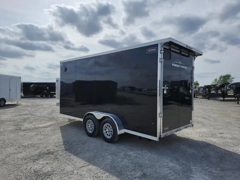 new Cargo (Enclosed) Trailers Lightning Trailers  for sale, in Arthur, IL Thumbnail 5
