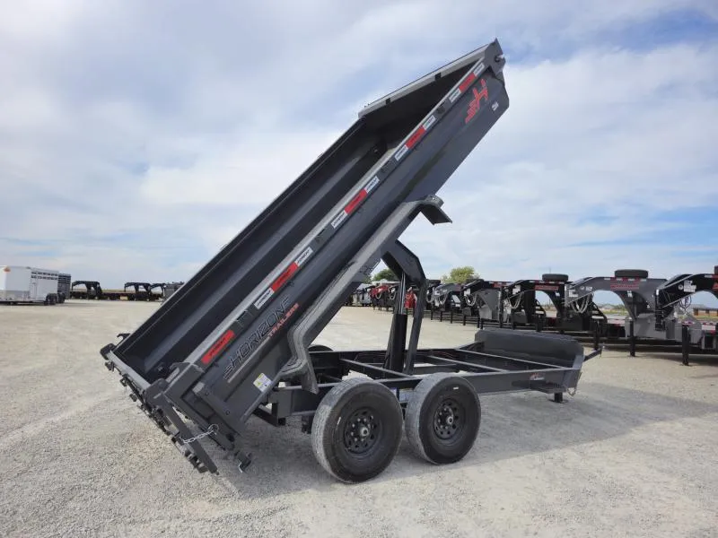 new Dump Trailers Horizon Trailers  for sale, in Arthur, IL Thumbnail 17