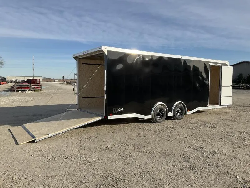 new Cargo (Enclosed) Trailers ATC  for sale, in Arthur, IL Thumbnail 11