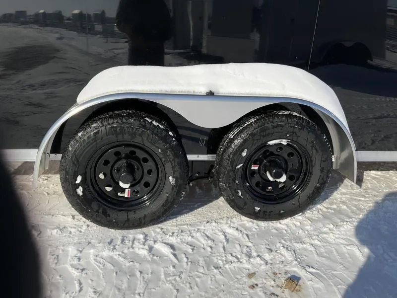 new Cargo (Enclosed) Trailers Cross Trailers  for sale, in Arthur, IL Thumbnail 9