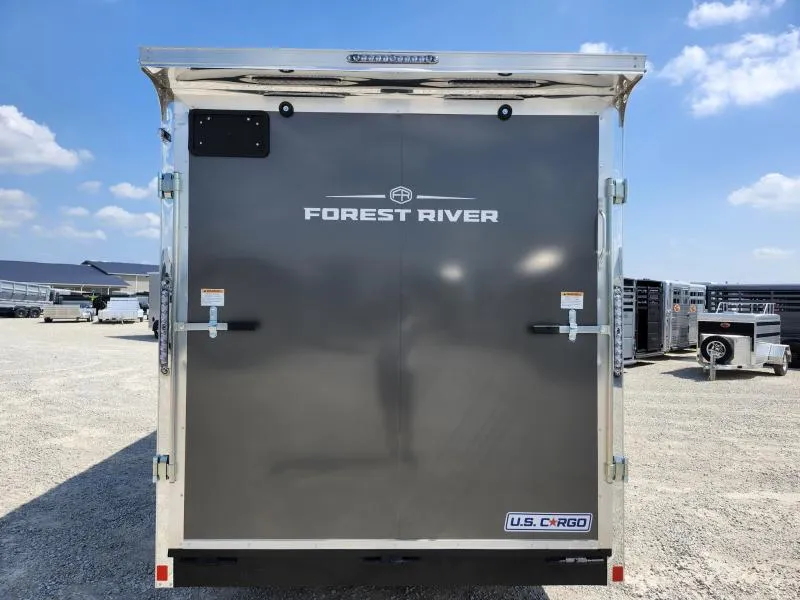 new Cargo (Enclosed) Trailers US Cargo  for sale, in Arthur, IL Thumbnail 4