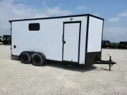 new Cargo (Enclosed) Trailers Cross Trailers  for sale, in Arthur, IL Thumbnail 1