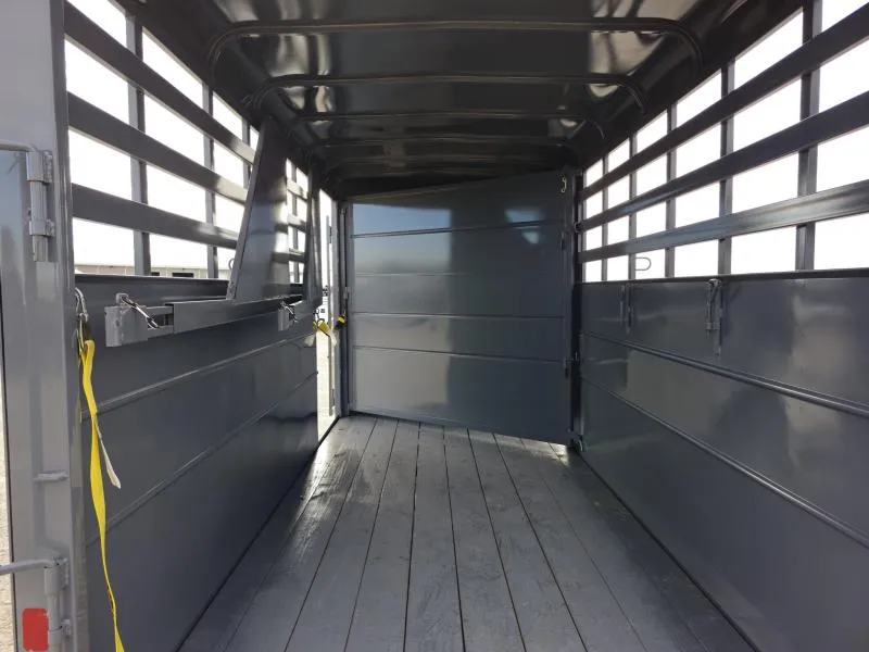 new Horse Trailers Delta Trailers  for sale, in Arthur, IL Thumbnail 12