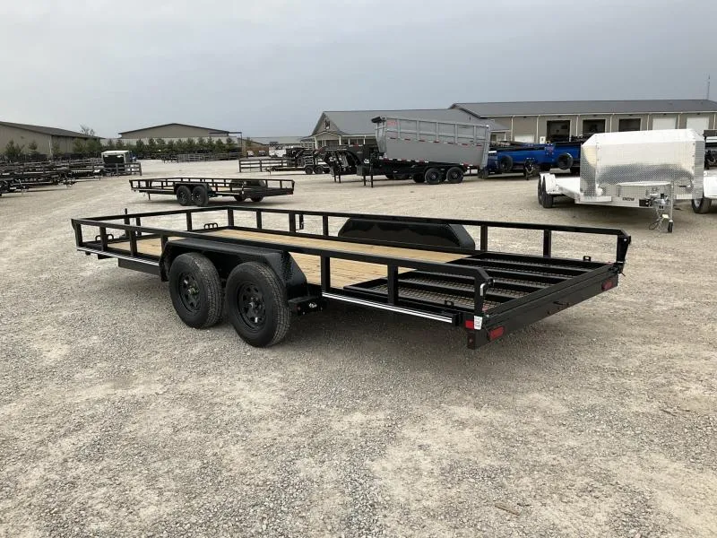 new Utility Trailers Midsota  for sale, in Arthur, IL Thumbnail 4