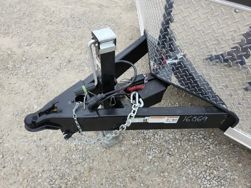 new Cargo (Enclosed) Trailers Cross Trailers  for sale, in Arthur, IL Thumbnail 7