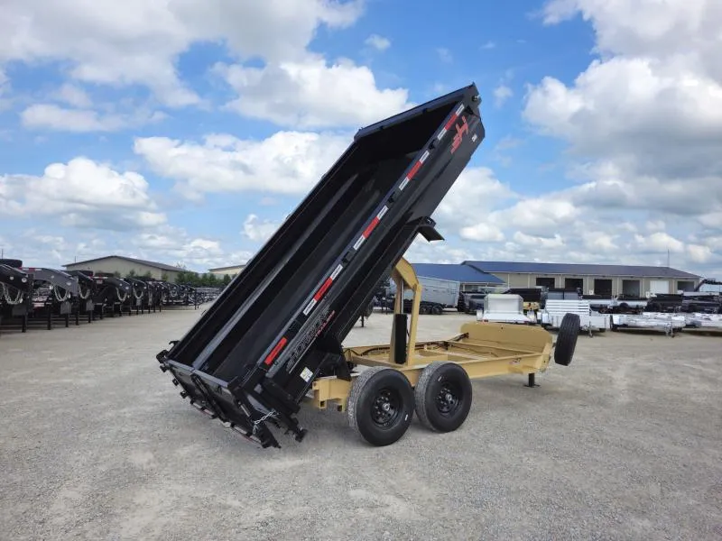 new Dump Trailers Horizon Trailers  for sale, in Arthur, IL Thumbnail 18