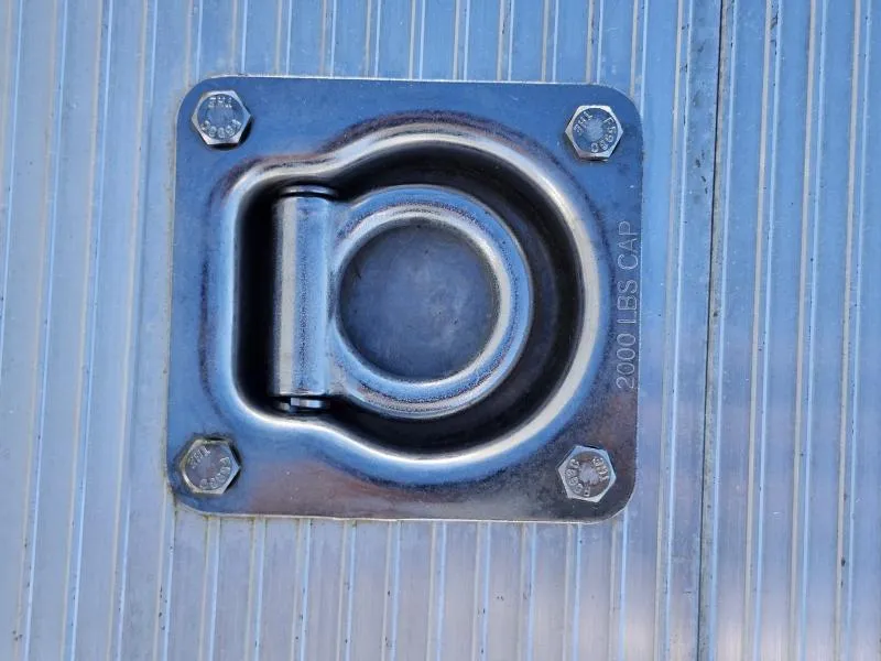 new Utility Trailers Aluma  for sale, in Arthur, IL Thumbnail 9