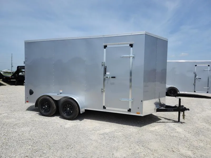 new Cargo (Enclosed) Trailers Cross Trailers  for sale, in Arthur, IL image-0