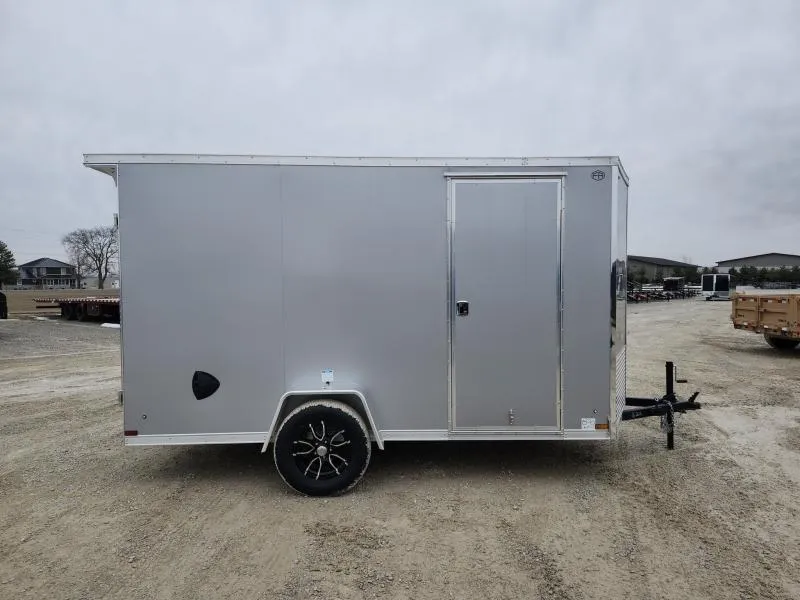 new Cargo (Enclosed) Trailers US Cargo  for sale, in Arthur, IL Thumbnail 2