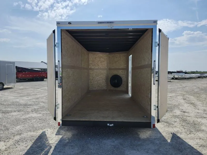 new Cargo (Enclosed) Trailers Cross Trailers  for sale, in Arthur, IL Thumbnail 13