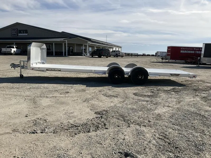 new Equipment / Flatbed Trailers Aluma  for sale, in Arthur, IL Thumbnail 6