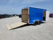 new Cargo (Enclosed) Trailers Cross Trailers  for sale, in Arthur, IL Thumbnail 14