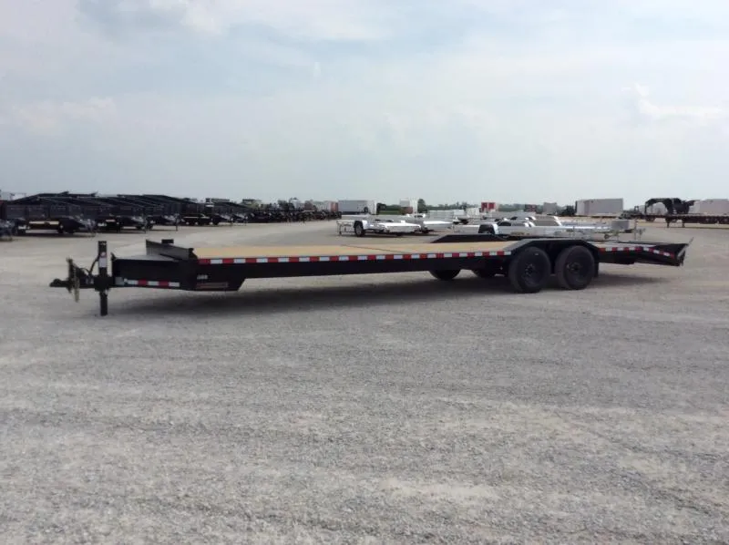 2024 Midsota 32' Equipment Trailer 22000 LB GVWR Flatbed