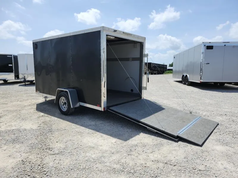 used Cargo (Enclosed) Trailers Cross Trailers  for sale, in Arthur, IL Thumbnail 14