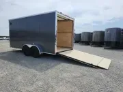 new Cargo (Enclosed) Trailers Cross Trailers  for sale, in Arthur, IL Thumbnail 11