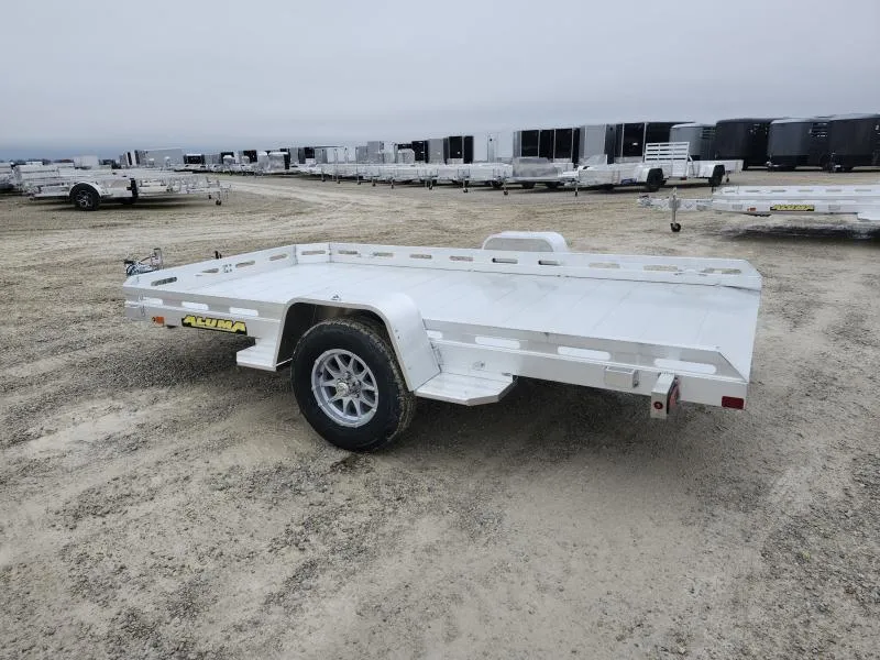 new Utility Trailers Aluma  for sale, in Arthur, IL Thumbnail 6