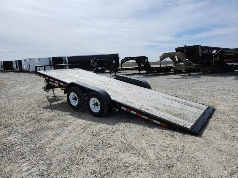 used Tilt Trailers H and H Trailer  for sale, in Arthur, IL Thumbnail 13