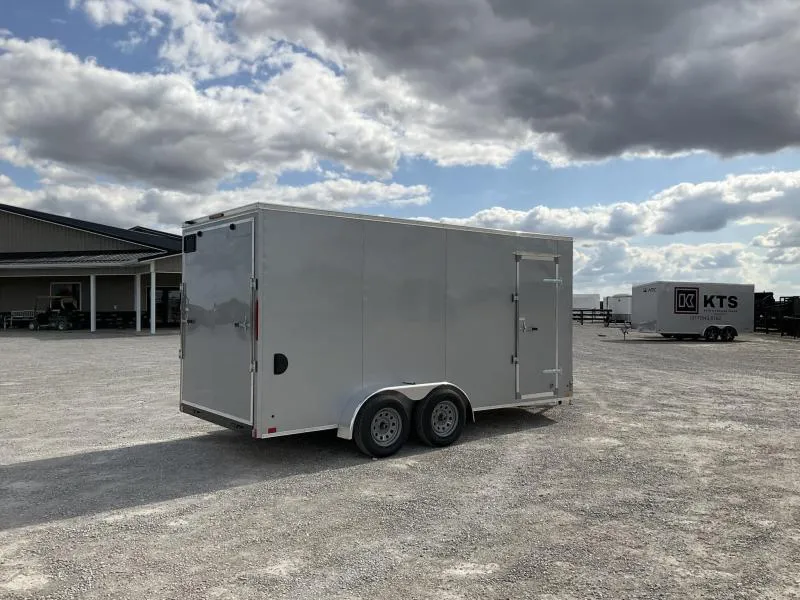 new Cargo (Enclosed) Trailers Cross Trailers  for sale, in Arthur, IL Thumbnail 3