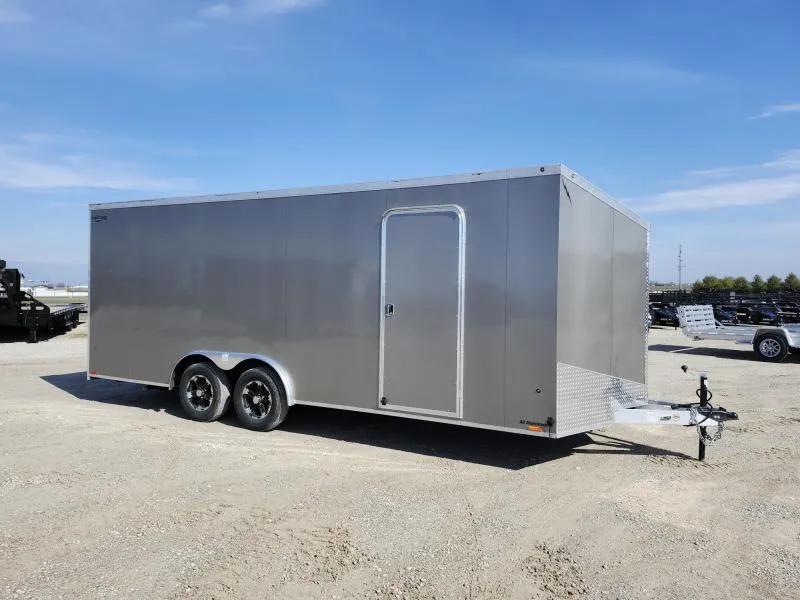 2019 Lightning Trailers 8.5x20 Cargo Trailer / 7K GVWR / ' Height