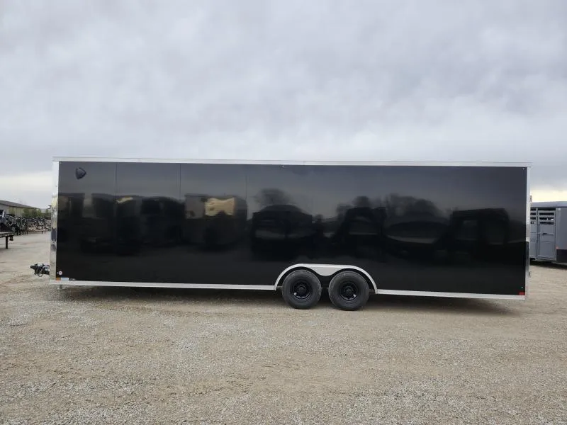 new Cargo (Enclosed) Trailers Cross Trailers  for sale, in Arthur, IL Thumbnail 6