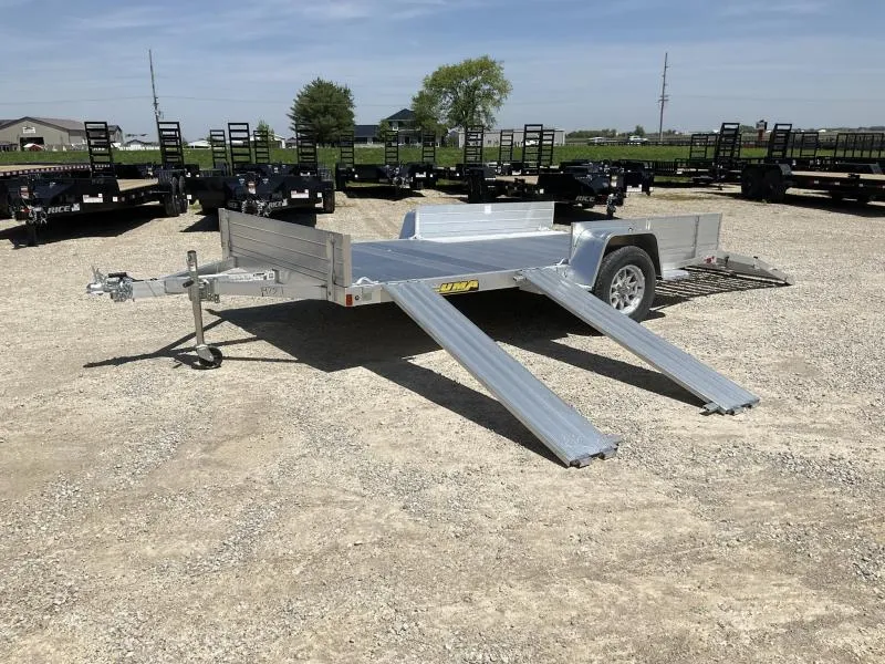 new Utility Trailers Aluma  for sale, in Arthur, IL Thumbnail 8
