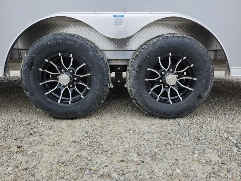 new Cargo (Enclosed) Trailers Lightning Trailers  for sale, in Arthur, IL Thumbnail 7