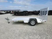 new Utility Trailers Aluma  for sale, in Arthur, IL Thumbnail 6