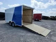 new Cargo (Enclosed) Trailers Cross Trailers  for sale, in Arthur, IL Thumbnail 13
