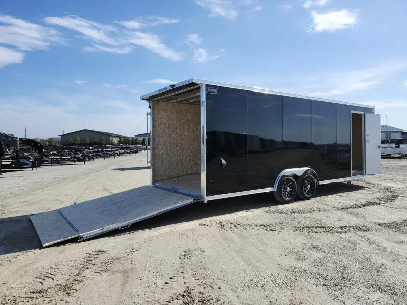 new Cargo (Enclosed) Trailers Lightning Trailers  for sale, in Arthur, IL Thumbnail 13