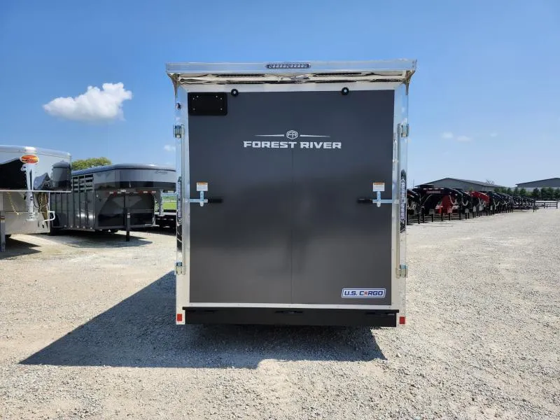 new Cargo (Enclosed) Trailers US Cargo  for sale, in Arthur, IL Thumbnail 4