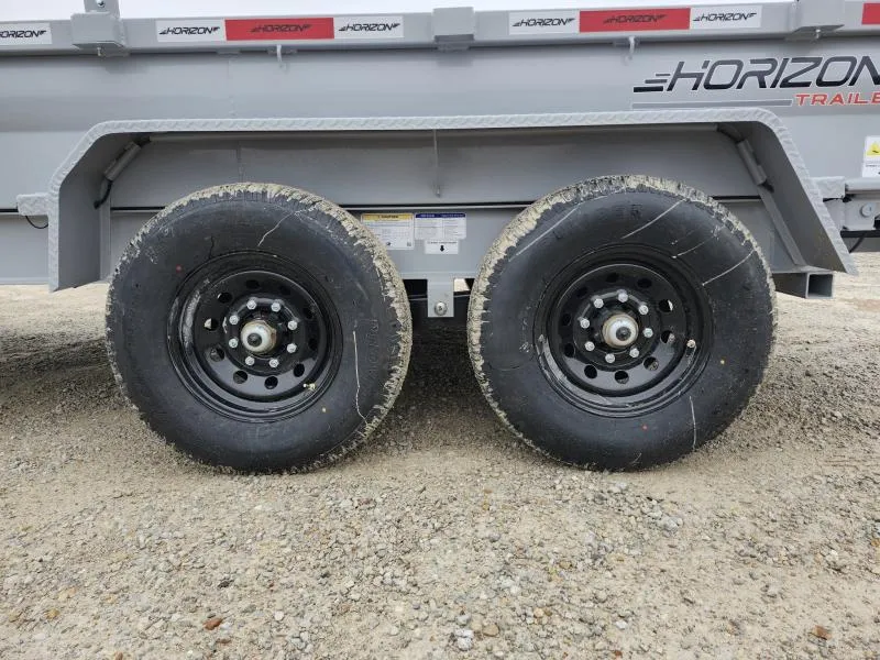 new Dump Trailers Horizon Trailers  for sale, in Arthur, IL Thumbnail 7