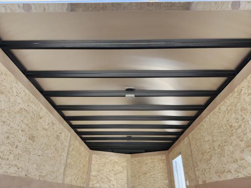 new Cargo (Enclosed) Trailers Cross Trailers  for sale, in Arthur, IL Thumbnail 16