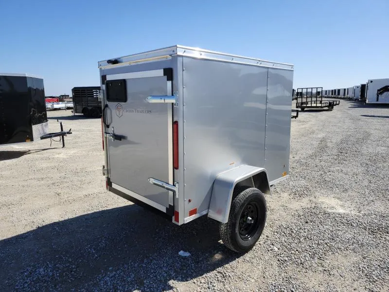 new Cargo (Enclosed) Trailers Cross Trailers  for sale, in Arthur, IL Thumbnail 3