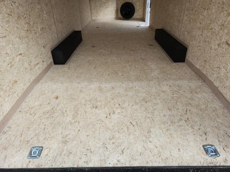 new Cargo (Enclosed) Trailers Cross Trailers  for sale, in Arthur, IL Thumbnail 15