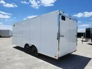new Cargo (Enclosed) Trailers Cross Trailers  for sale, in Arthur, IL Thumbnail 5