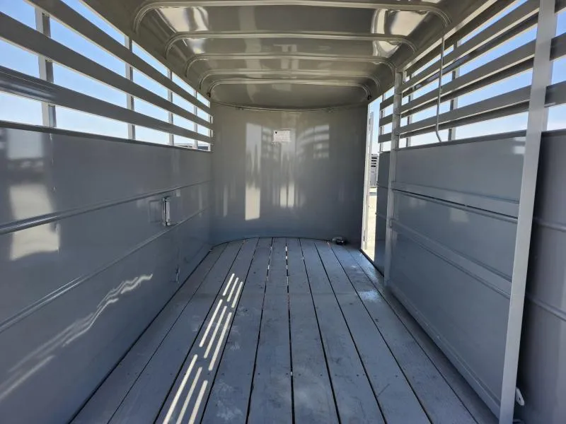 new Stock / Stock Combo Trailers Delta Trailers  for sale, in Arthur, IL Thumbnail 13