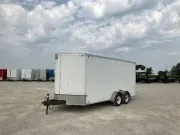 used Cargo (Enclosed) Trailers Interstate 1  for sale, in Arthur, IL Thumbnail 7