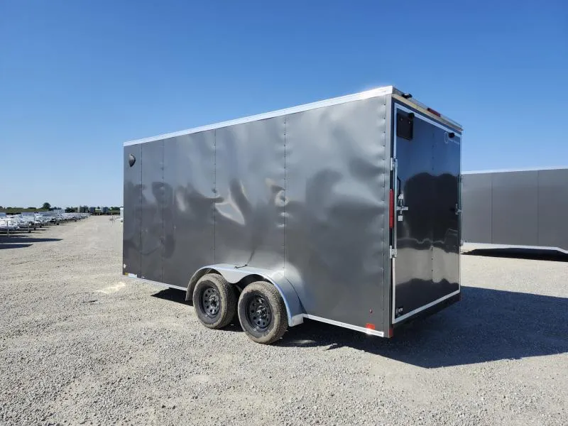 new Cargo (Enclosed) Trailers Cross Trailers  for sale, in Arthur, IL Thumbnail 5