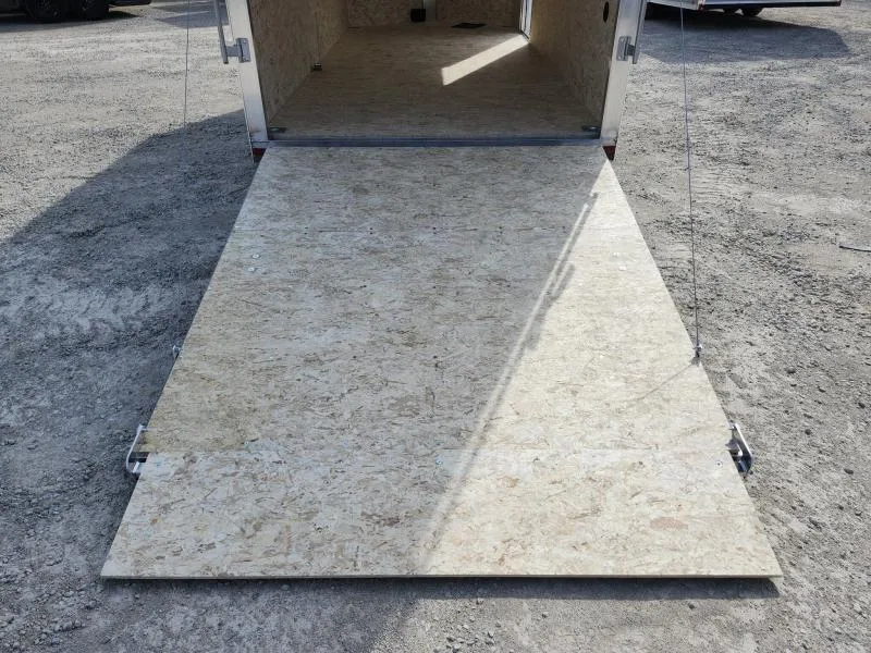 new Cargo (Enclosed) Trailers Lightning Trailers  for sale, in Arthur, IL Thumbnail 16