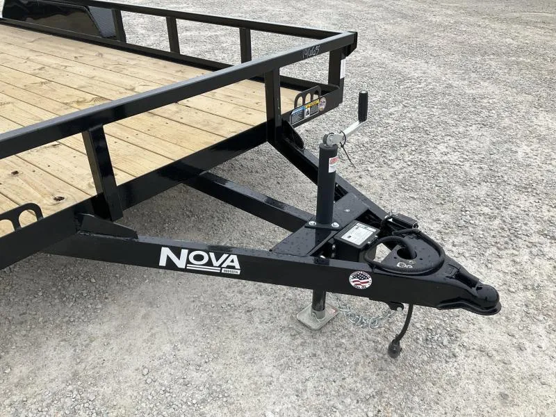 new Utility Trailers Midsota  for sale, in Arthur, IL Thumbnail 10