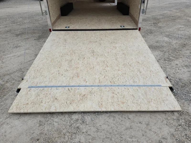 new Cargo (Enclosed) Trailers Cross Trailers  for sale, in Arthur, IL Thumbnail 14