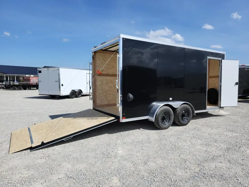 new Cargo (Enclosed) Trailers Cross Trailers  for sale, in Arthur, IL Thumbnail 13
