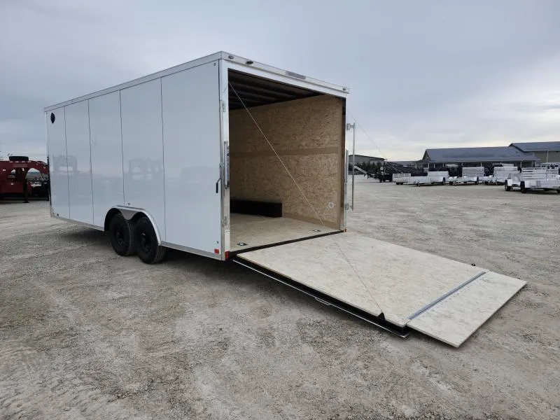 new Cargo (Enclosed) Trailers Cross Trailers  for sale, in Arthur, IL Thumbnail 11