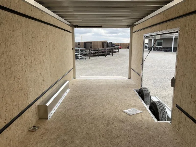 new Cargo (Enclosed) Trailers ATC  for sale, in Arthur, IL Thumbnail 20