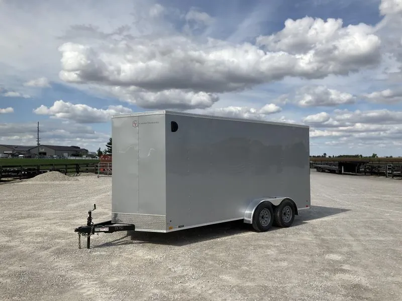 new Cargo (Enclosed) Trailers Cross Trailers  for sale, in Arthur, IL Thumbnail 7