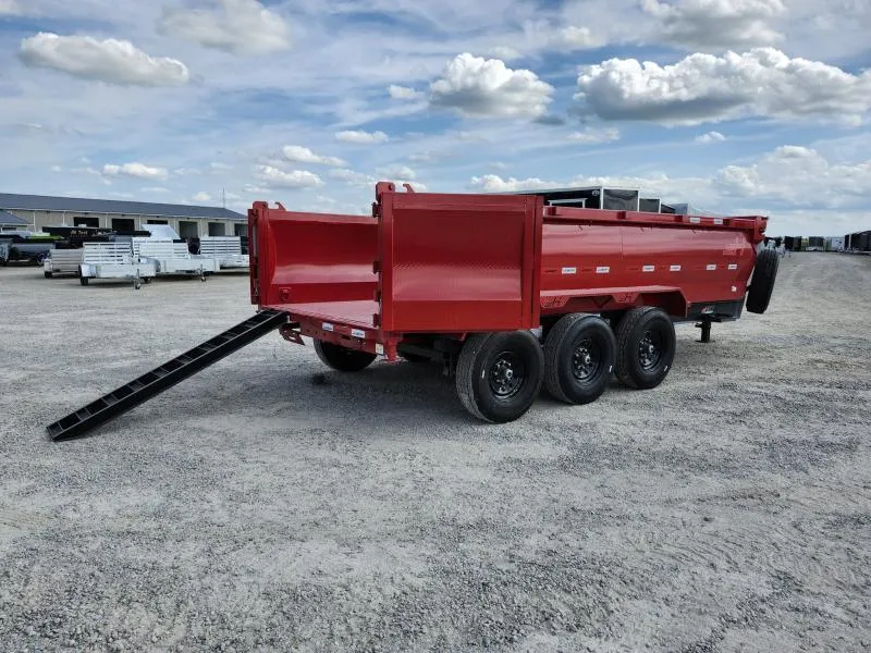 new Dump Trailers Horizon Trailers  for sale, in Arthur, IL Thumbnail 14