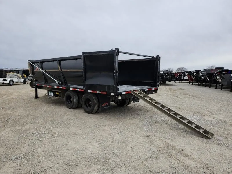 new Equipment / Flatbed Trailers Horizon Trailers  for sale, in Arthur, IL Thumbnail 12